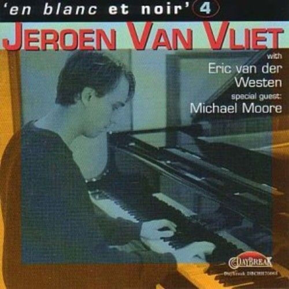 Van Vliet / Various - V4: En blanc et noir  CD